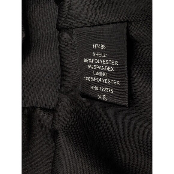 Lulus Green Down to Party One Shoulder Sleeveless Mini Bodycon Dress Size XS - Picture 4 of 8